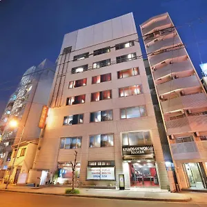 Khaosan World Namba Osaka