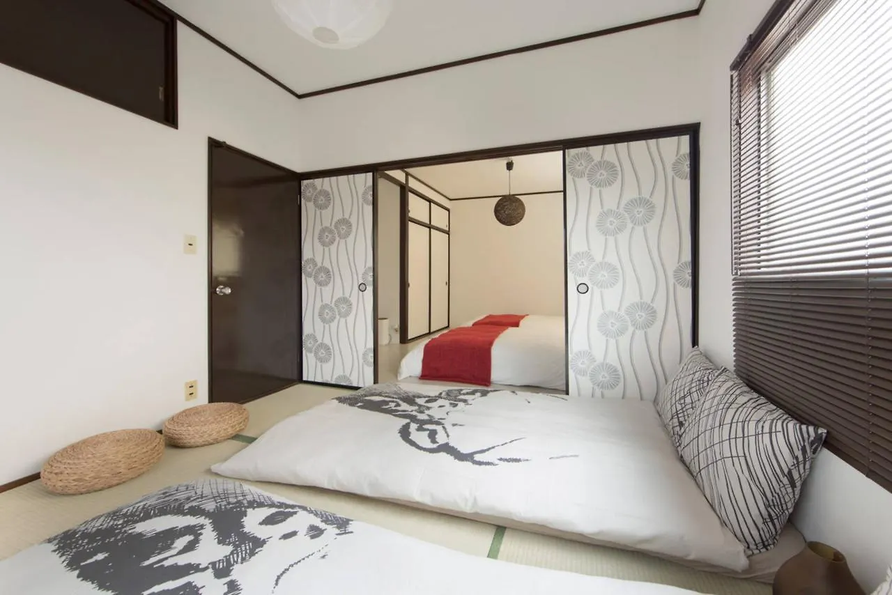 Zebrahouse Himejima Villa Osaka Japan